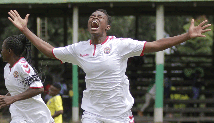 Ulinzi Starlets stun Vihiga Queens to win Women’s Cup