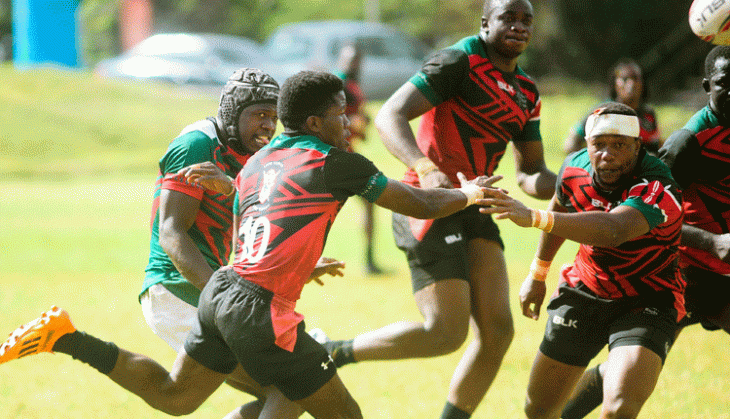 Wahinya, Ashiundu to debut for Simbas in South Africa