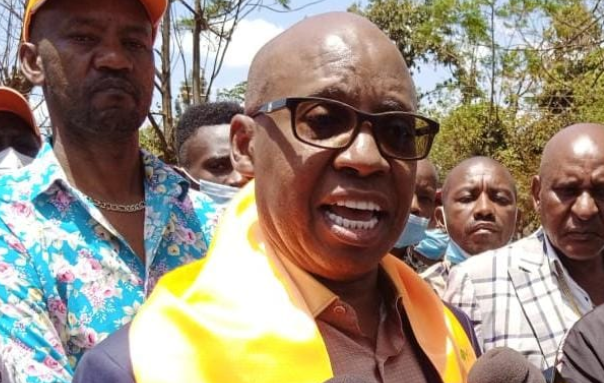 ODM is democratic – Jimmy Wanjigi assures supporters of fair nomination process