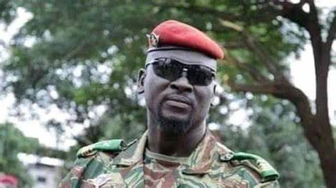 Guinea coup leader sacks 44 army officers believed to be loyal to ousted president