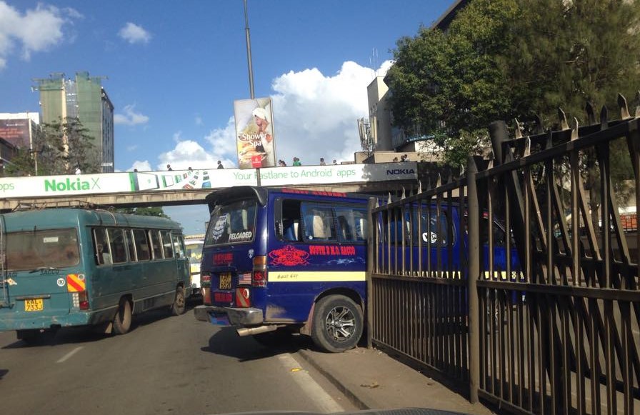 MCA wants U-turn points increased on Nairobi roads to ease traffic jam