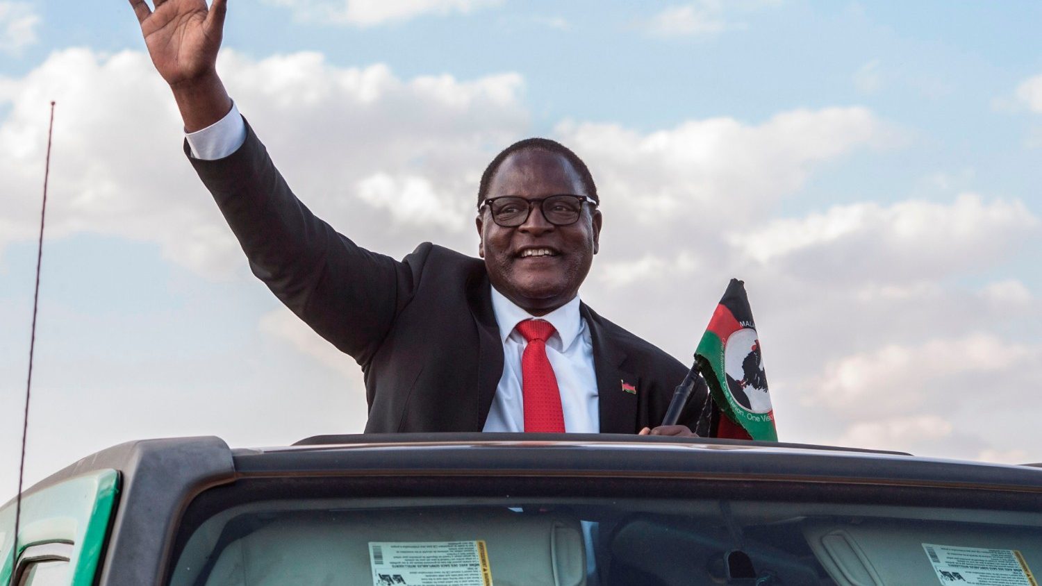 Kenya set to host Malawi President