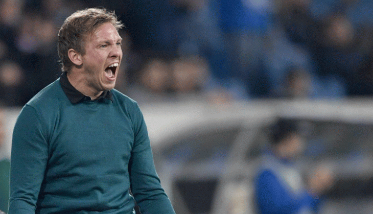 Nagelsmann out with Covid-19, but Bayern hope for a home full house