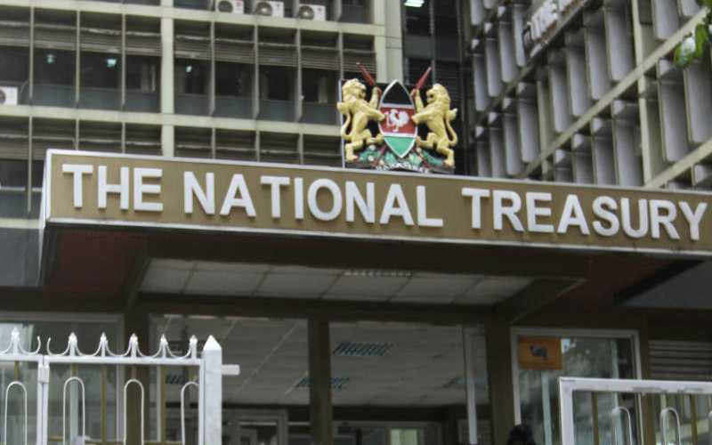 Kenya borrows loan from Korea that it will service up to 2061