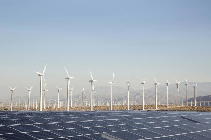 Why renewable energy is attractive to financiers