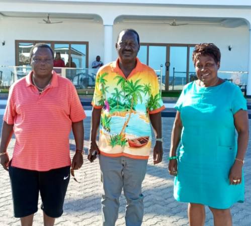 I can account for everything I own – Atwoli