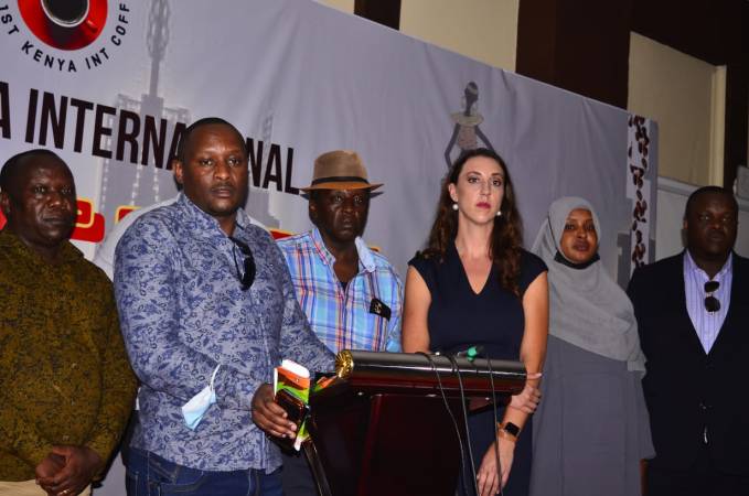Aging coffee farmers concerned about disinterest by young people on the crop