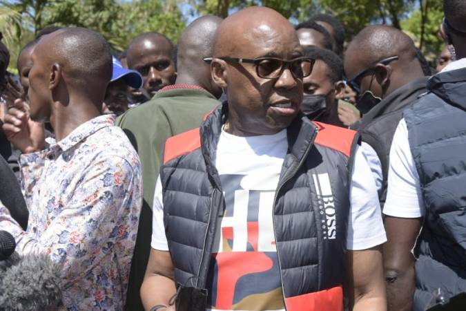 Wanjigi lauds High Court judge for jailing Kinoti