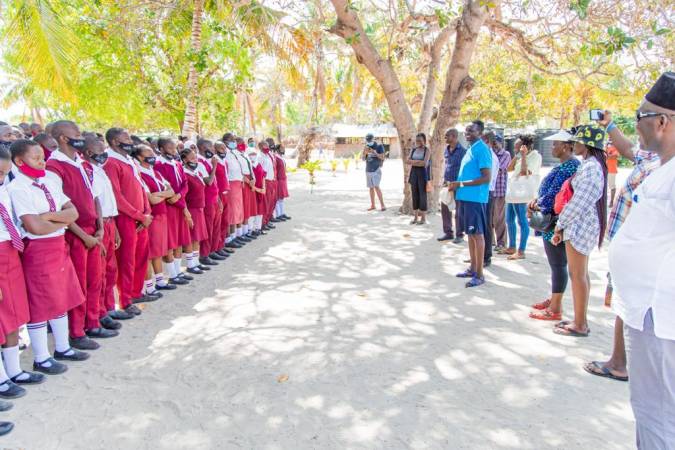 Tergat: I discovered my running talent quite late