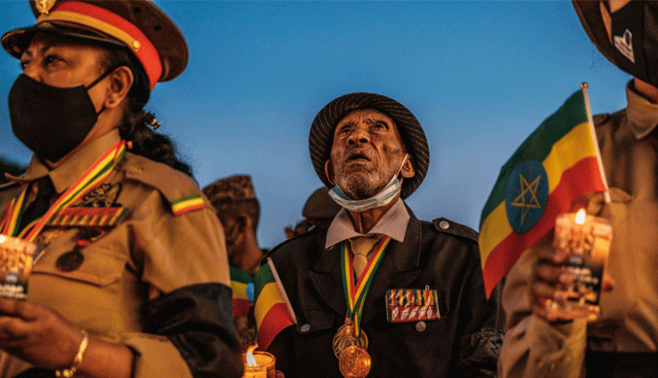 A year on, Ethiopia decimated by ravaging internal conflict
