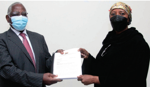 Football caretaker committee issues KSH875M budget to run sport for 6 month