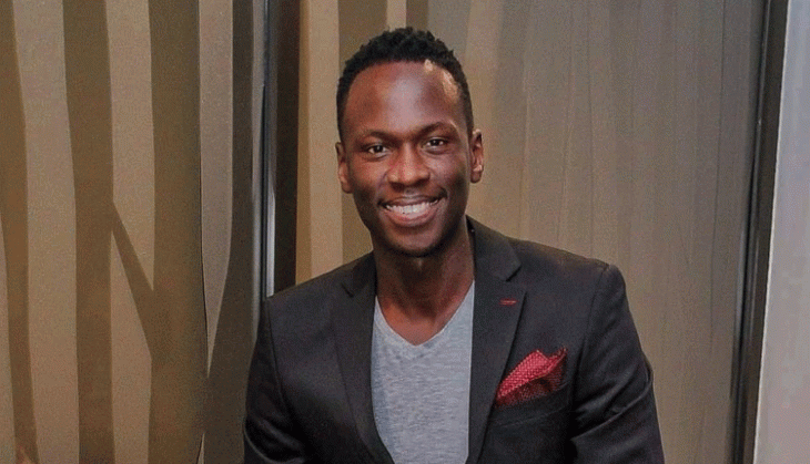 Netflix and Kenyan film: Meet Kenyan actor Brian Ogola receives news he had been offered a role as Mutua