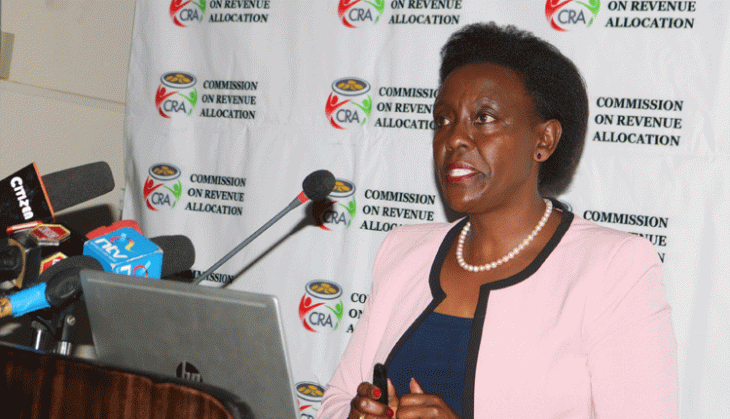 Blow to governors as CRA retains revenue share at Sh370 billion