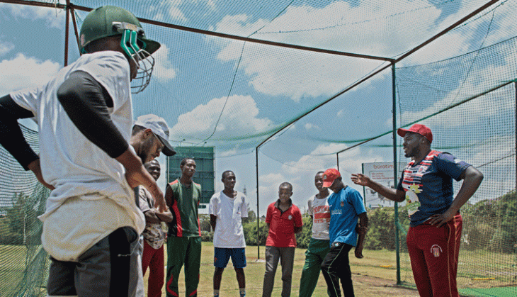 From slums to nets: Kenyan cricket’s comeback pitch