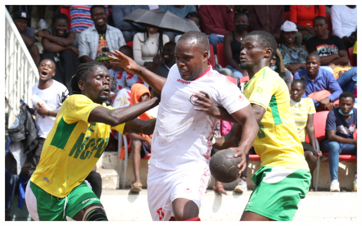 Malui stars as NCPB beat Ulinzi in handball league