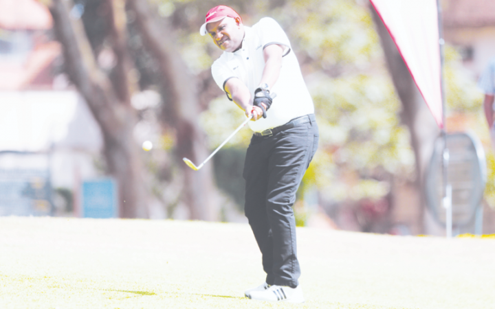 Wanjiku clinches inaugural KRA Golf Open tournament