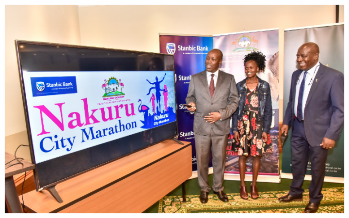 Inaugural Nakuru City Marathon set for Nov 28