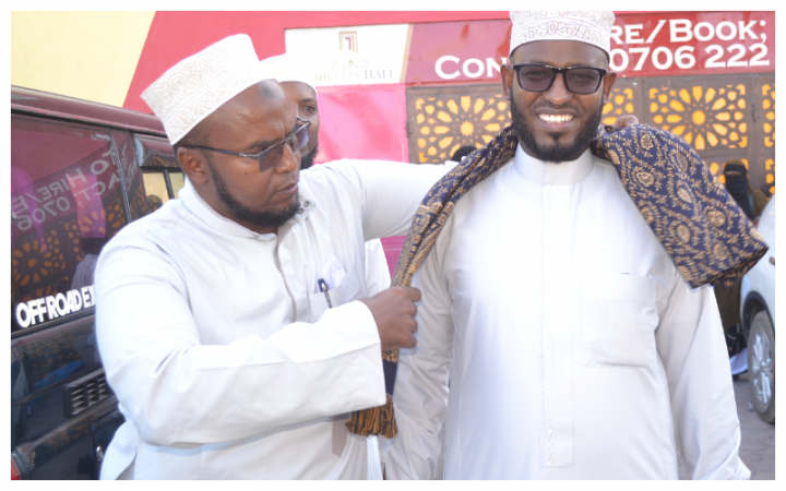 Unite behind ODM leader, North Eastern leaders urged