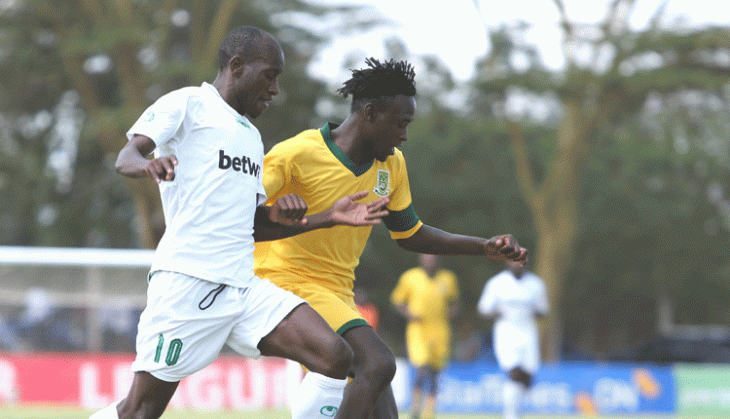 Mathare United woeful run continues in new season