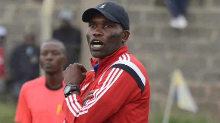 Pamzo: Gor are ready  for Congo CAF duel