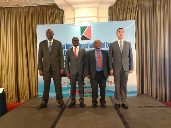 Kenya pledges support for SMEs ahead of KIIE expo