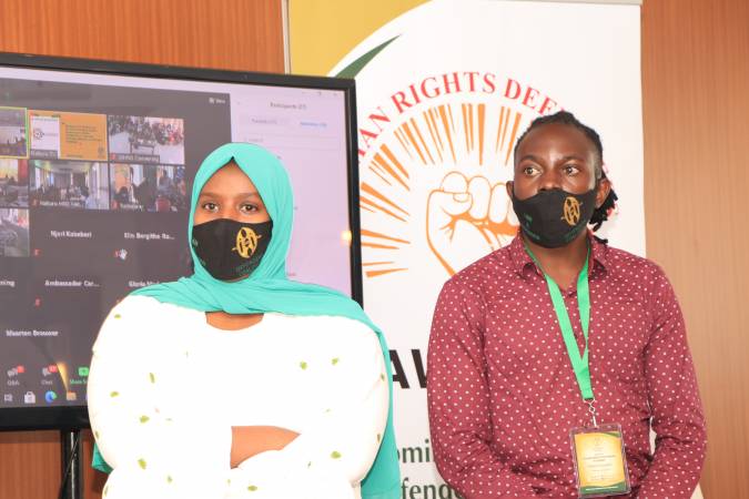 2021 human rights defenders awards nominees announced