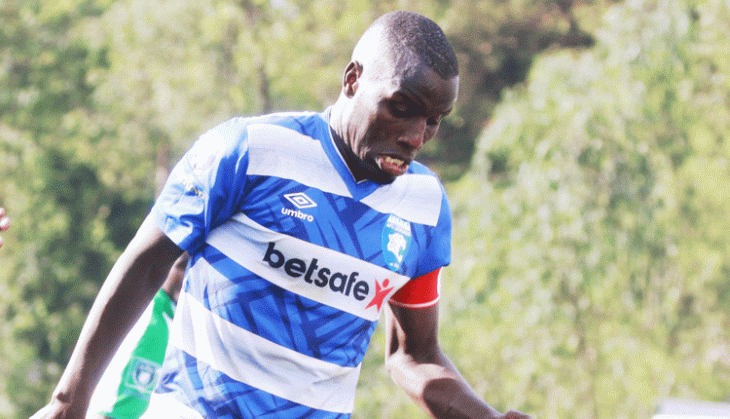 I have no regrets leaving Ingwe: Tusker FC's Kipyegon reacts