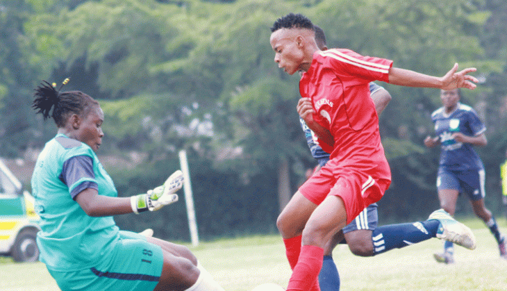 WPL champs Thika Queens face Ulinzi Starlets in Super Cup action