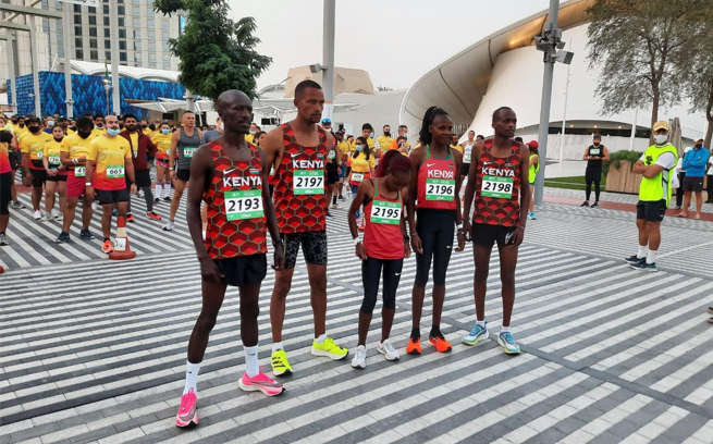 Veteran athlete Ezekiel Kemboi comes out of retirement, to run in Dubai