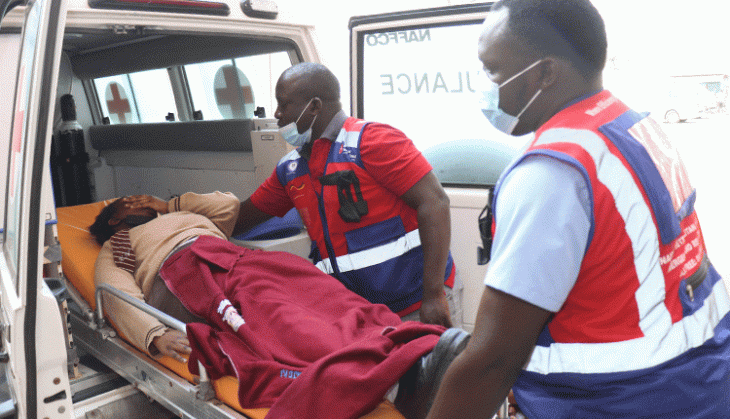 Alarm after 10 schools hit by wave of arson attacks, unrest