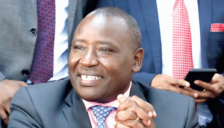Budget tops agenda as MPs resume business