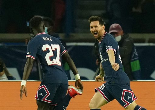 Single-minded Argentine targets strong finish to year  with PSG