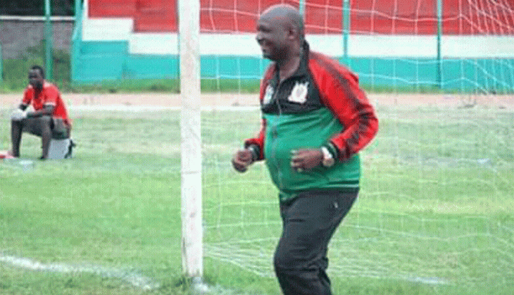 Suswa United start brightly in Tunai Cup