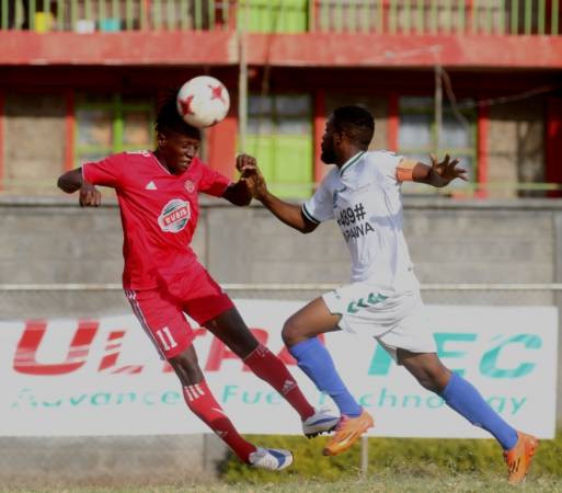 NSL: Murang’a Seal start new season on high