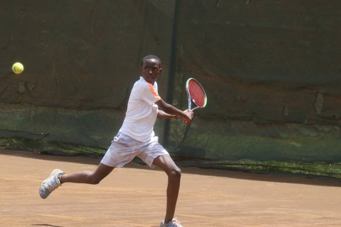 Day to forget for Kenyans at ITF Tennis Tour