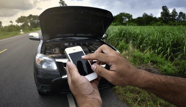 Roadside assistance goes digital