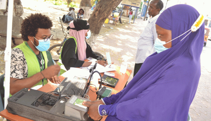 IEBC misses voter listing target by 4.5m