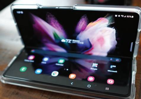 No to basics: Everything you need to know about Samsung Galaxy Z Fold 3