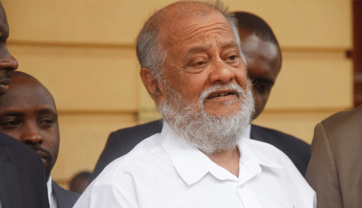 Third petitioner wants Haji kicked out of office