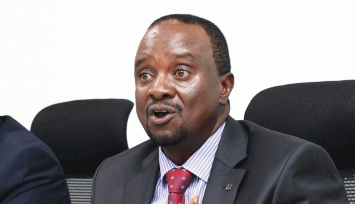 Kibiru replaces Waiguru as Jubilee Kirinyaga pointman