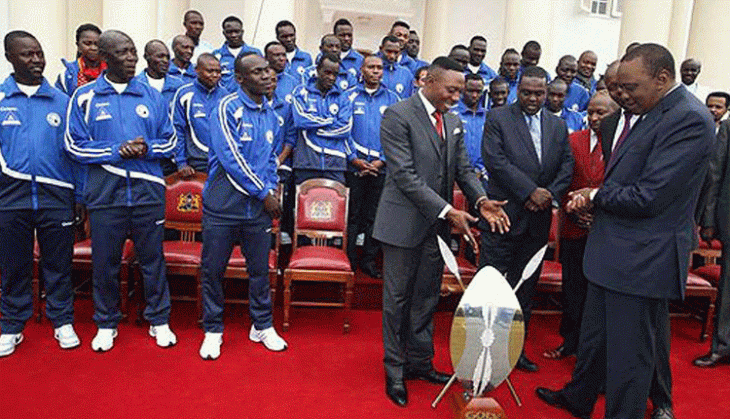 Sofapaka urge Uhuru to fulfil pledge on bus