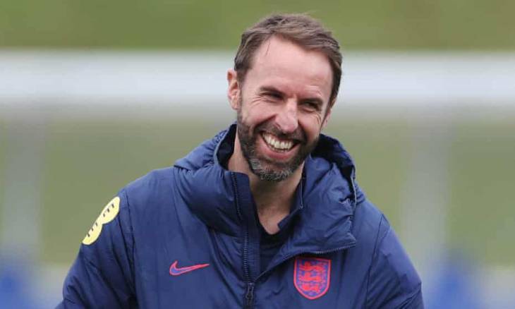 Southgate rewarded with a new contract for two years