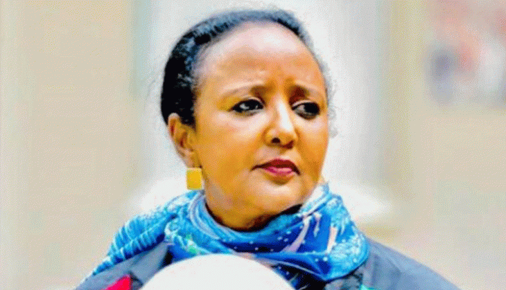 Mind our welfare, athletics coaches ask Minister Amina