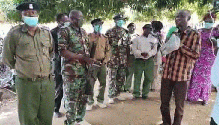 Murder of reformed bandit major blow to peace building efforts