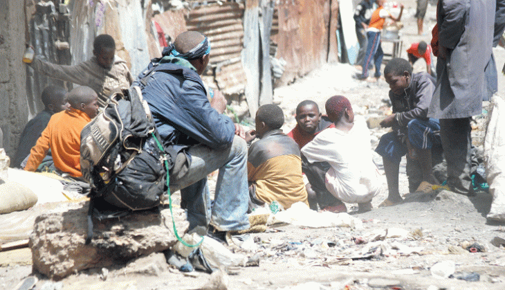 Child abuse cases highest in Nairobi, official reveals