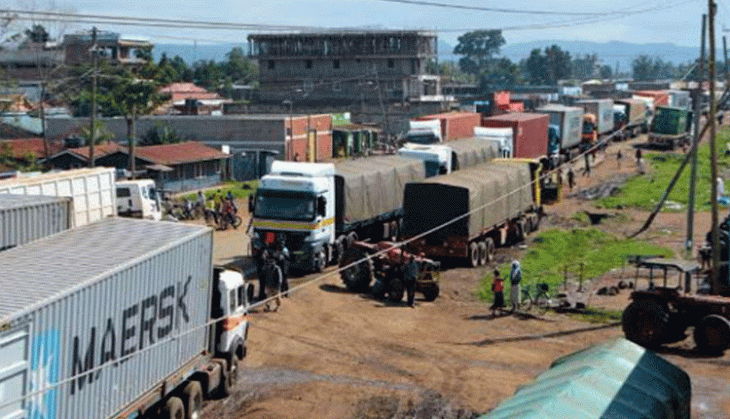 Transporters fault Mombasa County over violation of cess orders