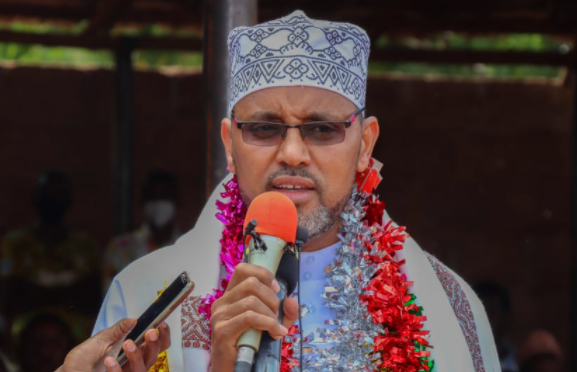 Ugas Sheikh rubbishes Hassan Wehliye’s endorsement for Wajir governor