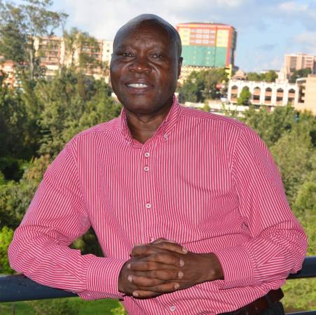 Colleagues mourn veteran photo editor, Wainaina