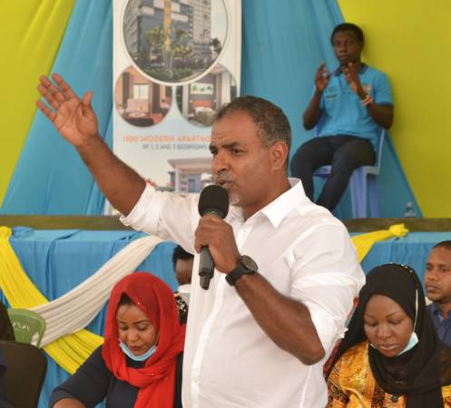 Mombasa County to relocate 114 families in Sh5b project