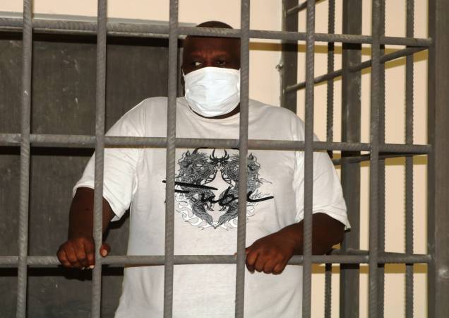 Police unmask alleged top Mombasa narcotics dealer